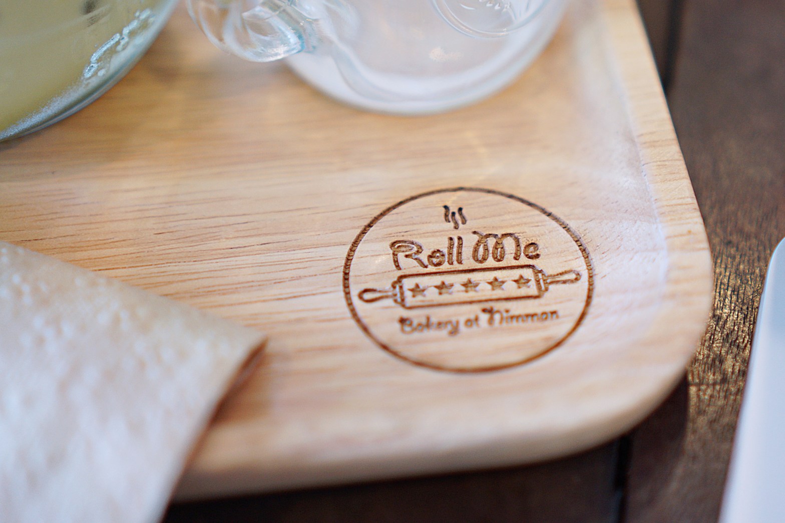 Roll Me Bakery Chiang Mai