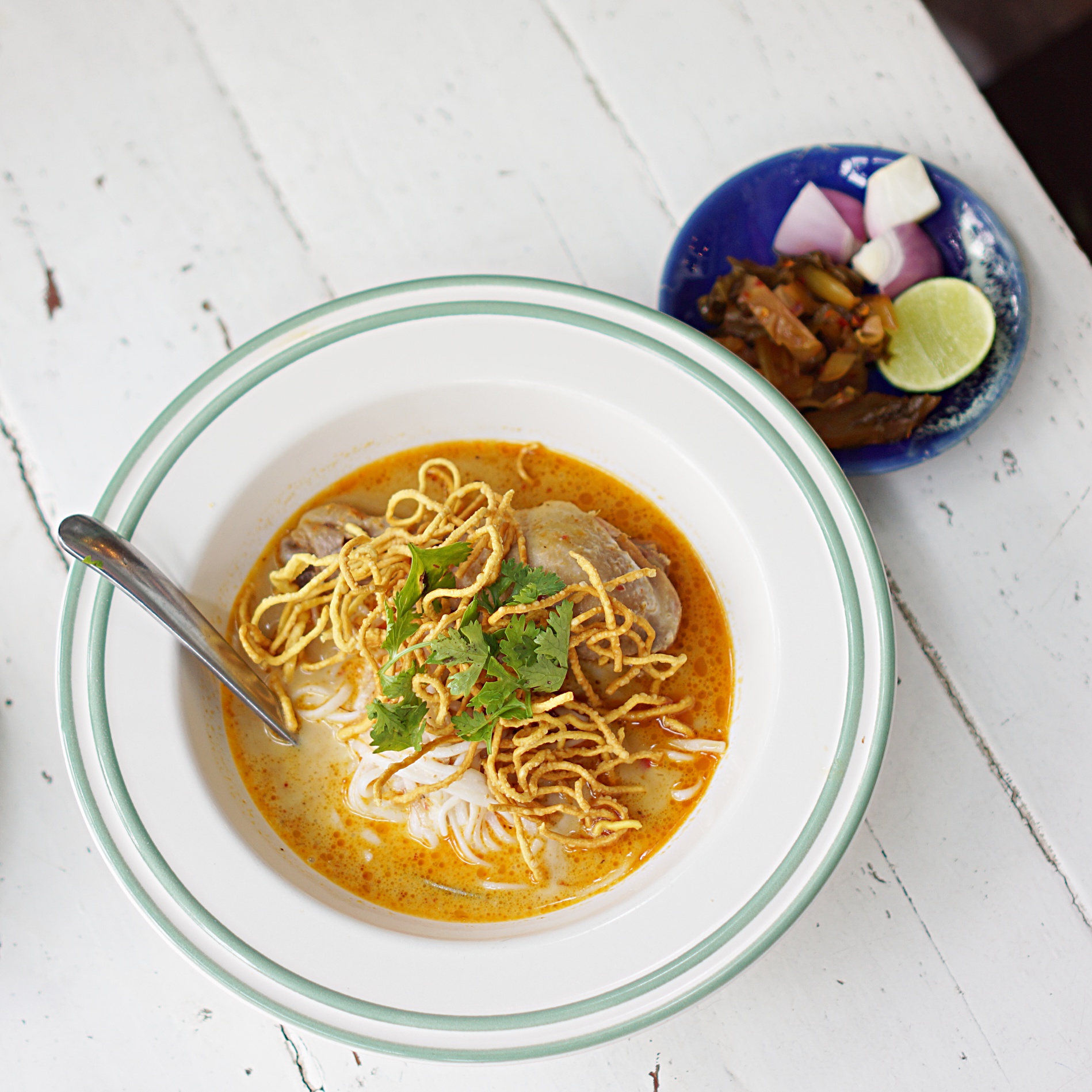 Kua Kai Nimman Chiang Mai