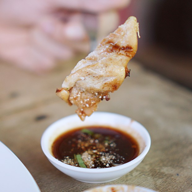 Gai Yang at Cherng Doi Chiang Mai