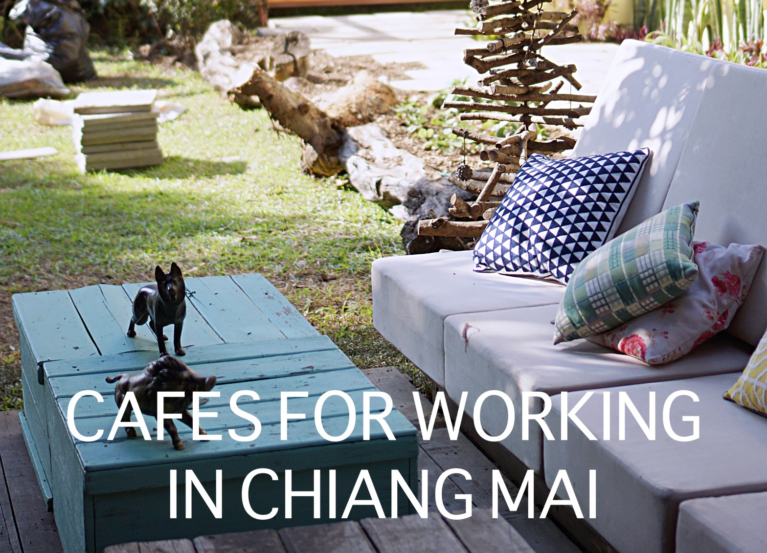 cafes for working in chiang mai
