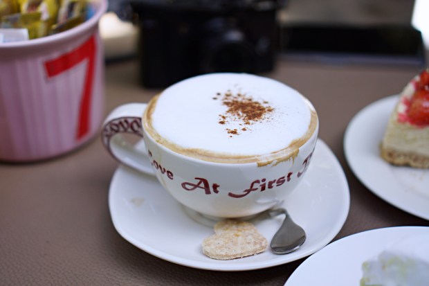 Love at First Bite Chiang Mai