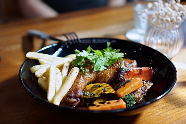 Nat Wat Home Cafe Chiang Mai