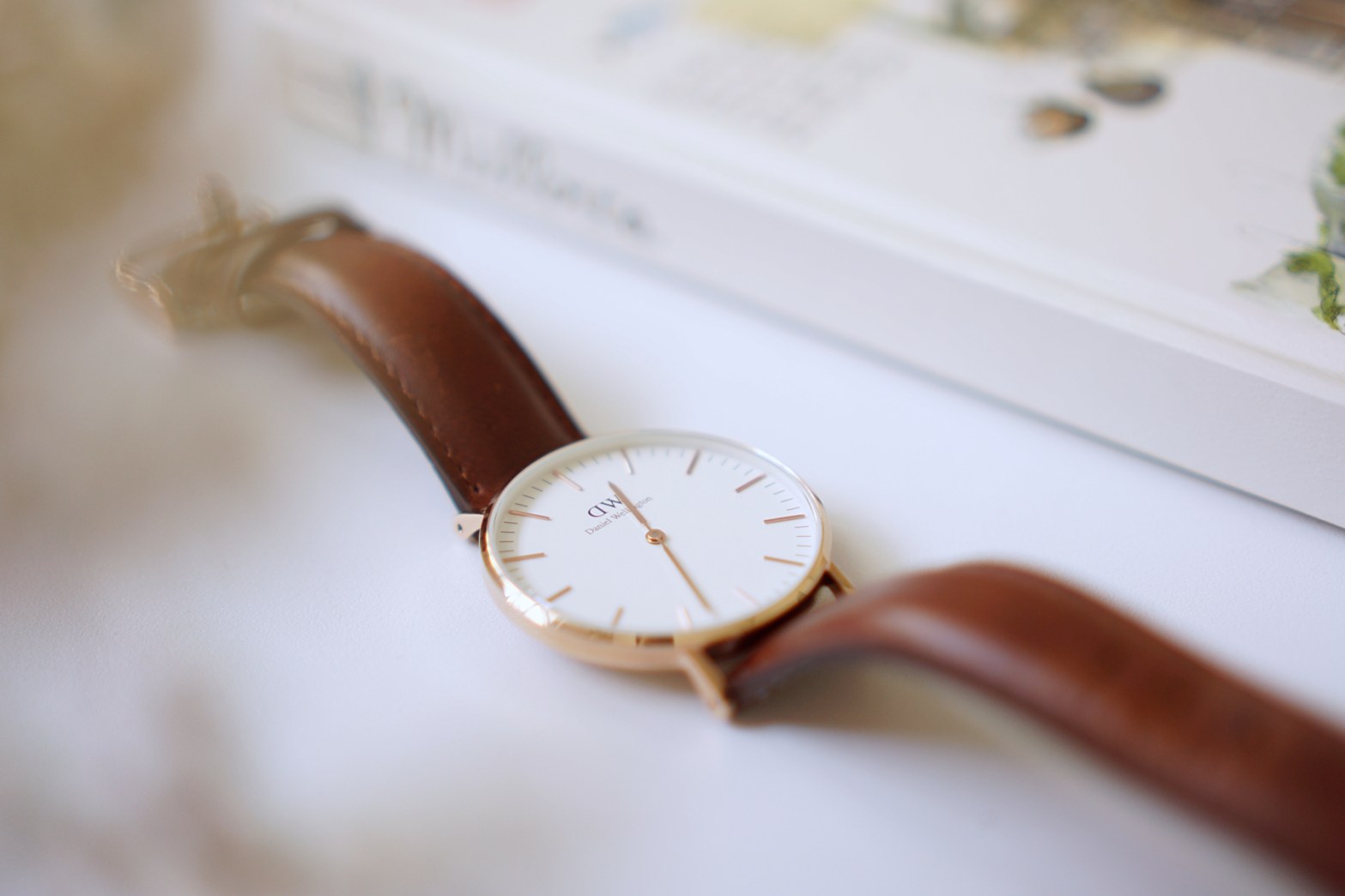 Daniel Wellington Blogger review