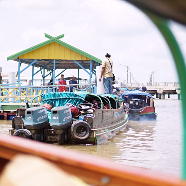 Sungai Buluh Indonesia