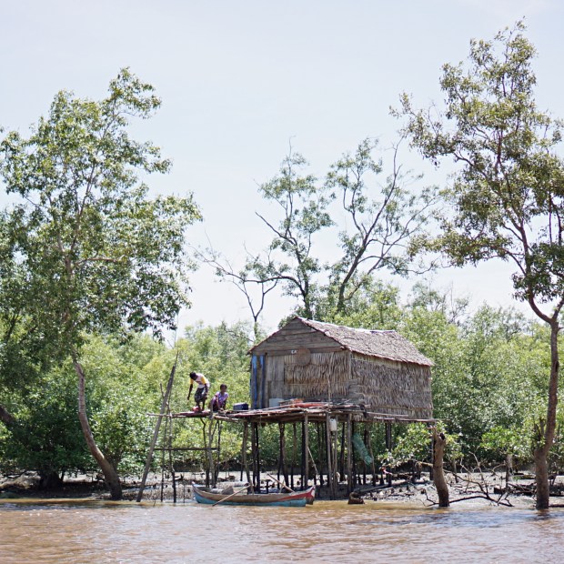 Sungai Buluh Indonesia