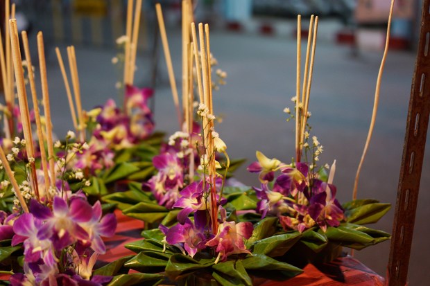 Loi Krathong Chiang Mai