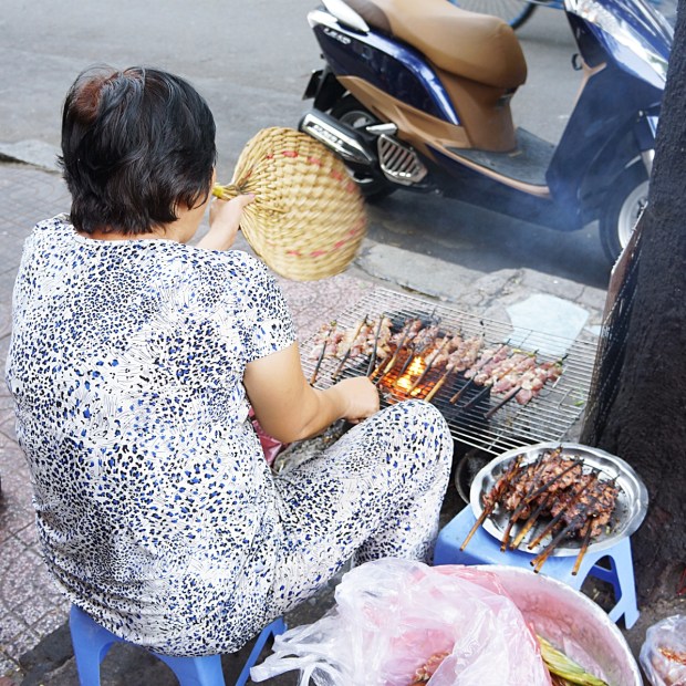 Street Food Saigon