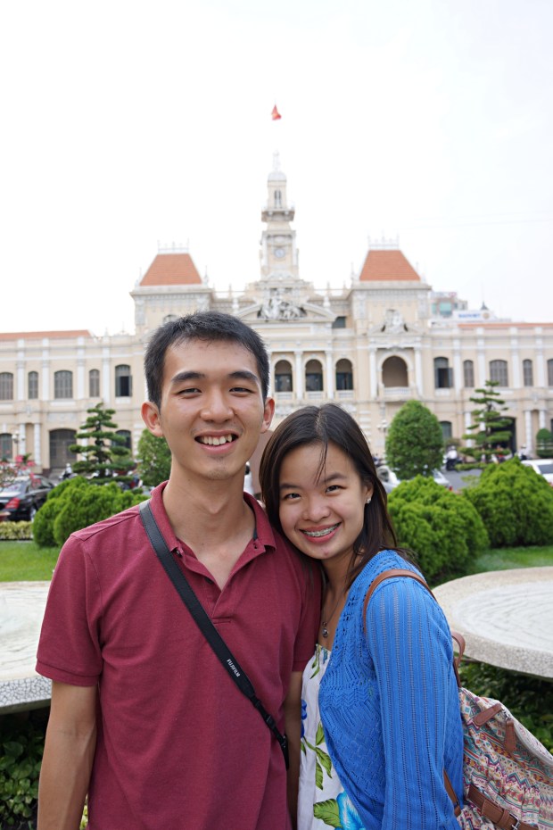 Ho Chi Minh City City Hall