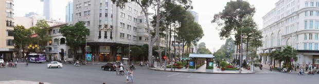 District 1 Ho Chi Minh City