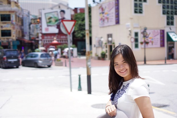 travel to taipa village macau