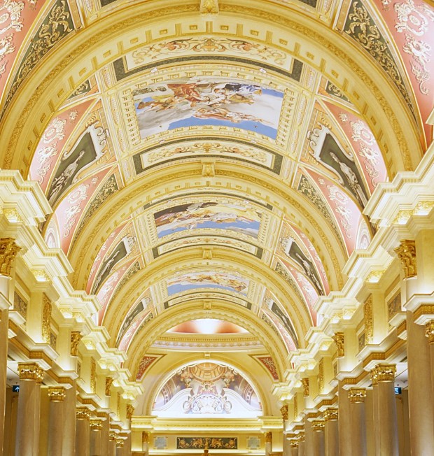 macau one day itinerary