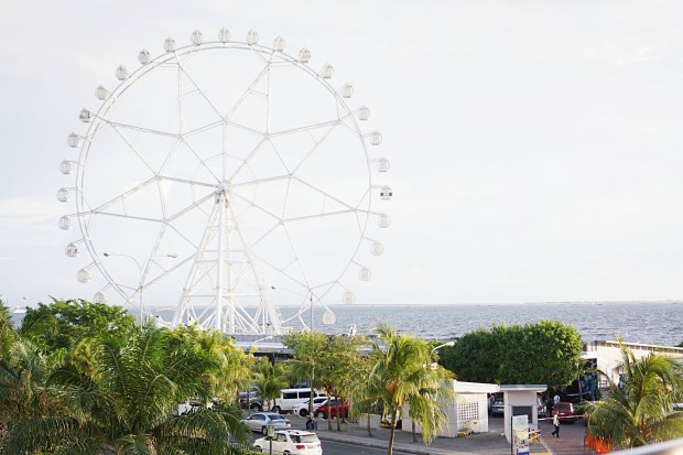 SM By The Bay, Manila