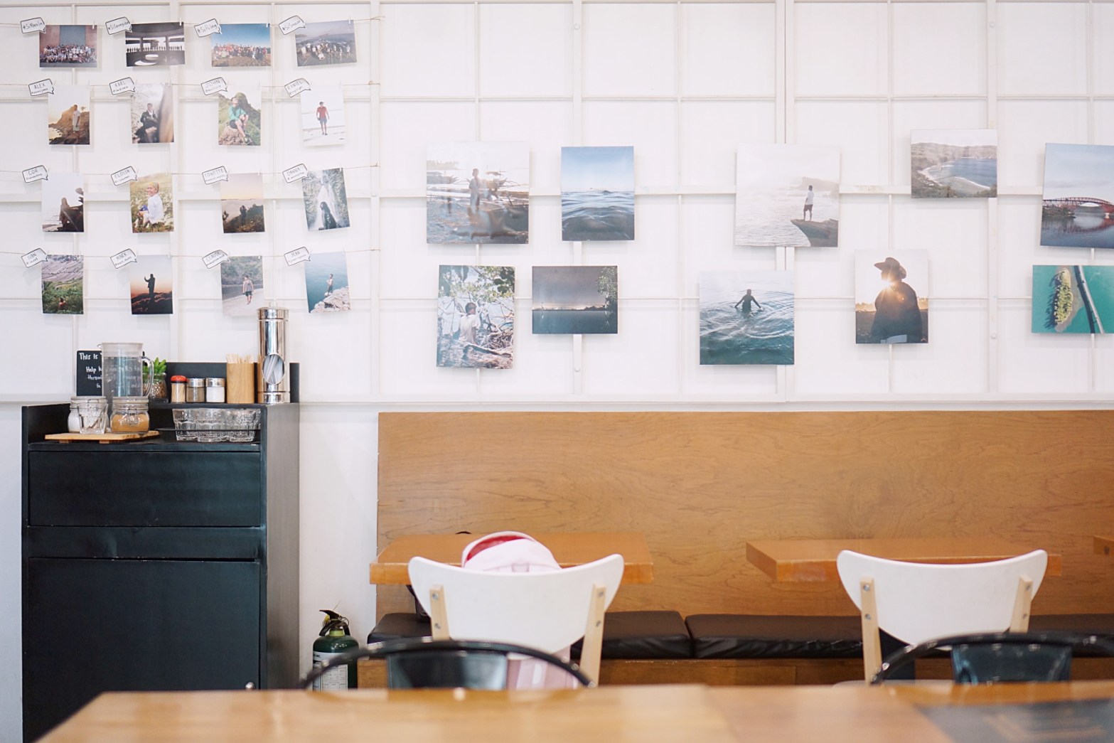 Local Edition, Manila Coffee Shop