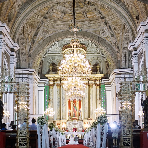 San Agustin Church, Manila