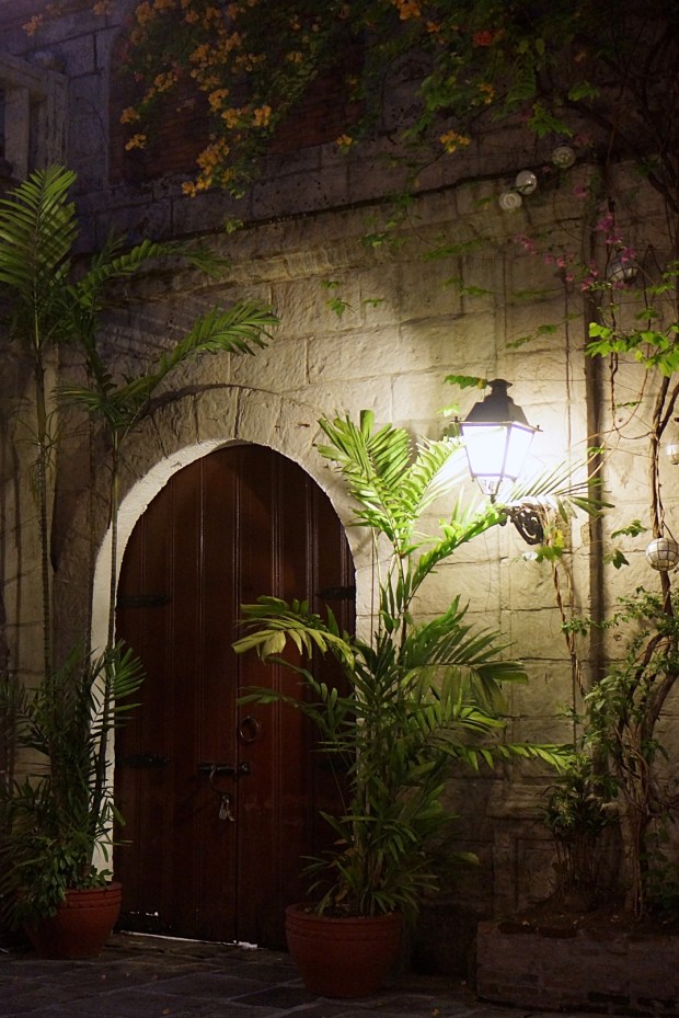 Casa Manila, Intramuros