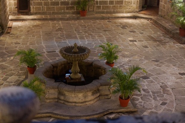 Casa Manila Intramuros Philippines