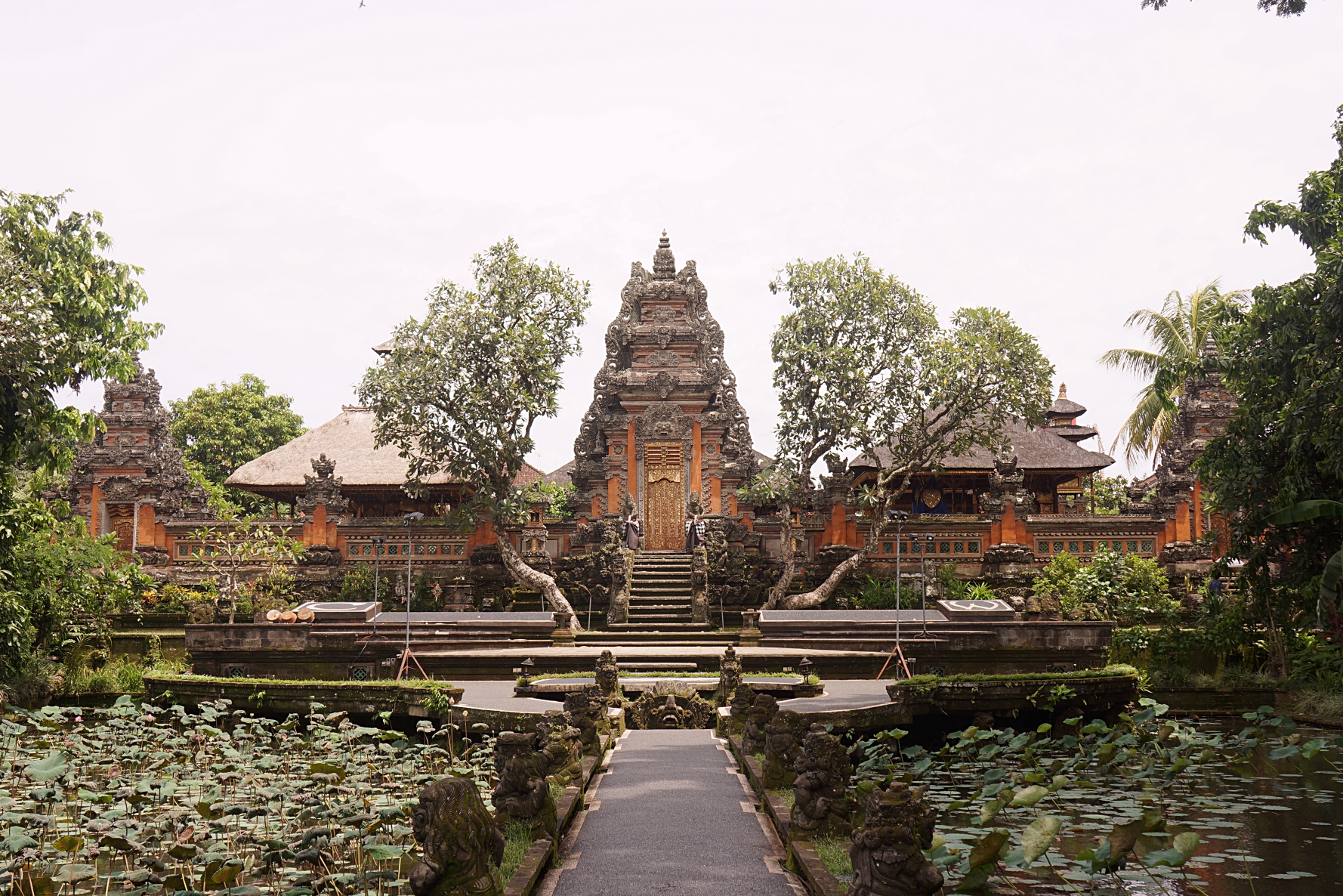 Travel to Ubud Bali