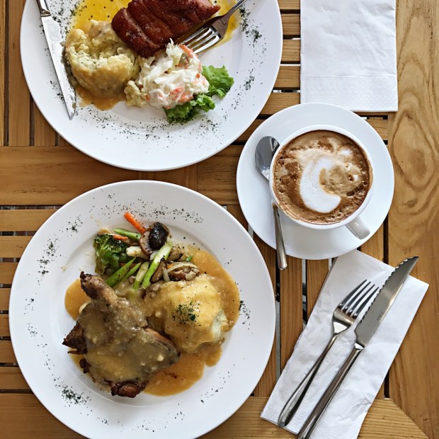 Capitale Coffee Cameron Highland