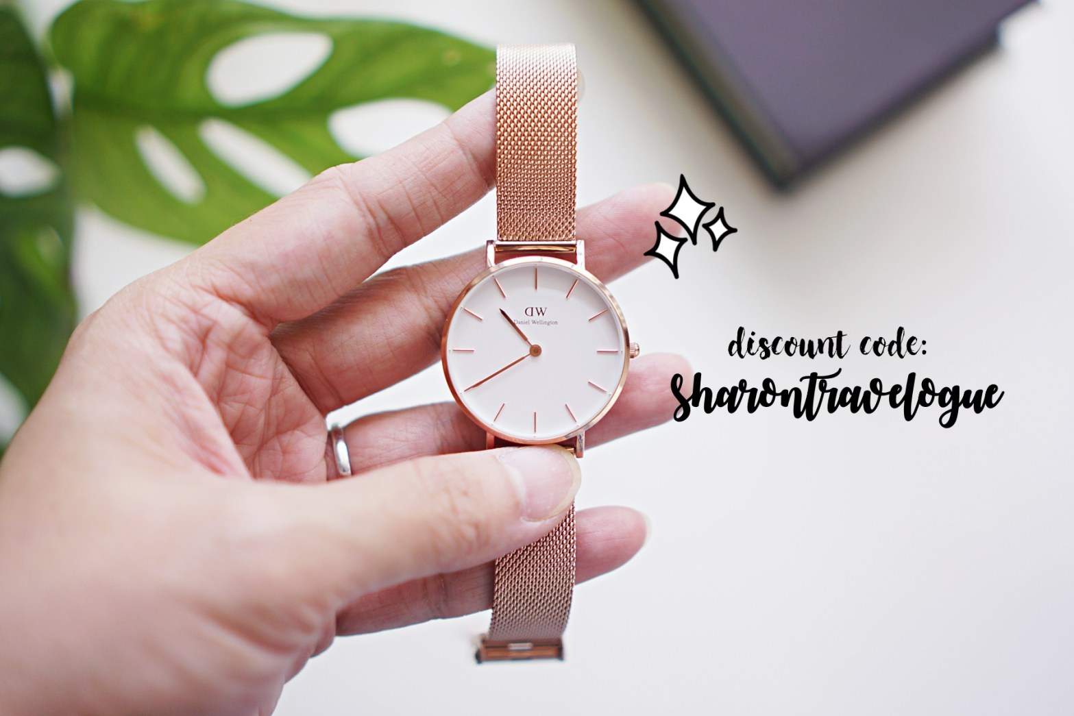 daniel wellington 2017 discount code