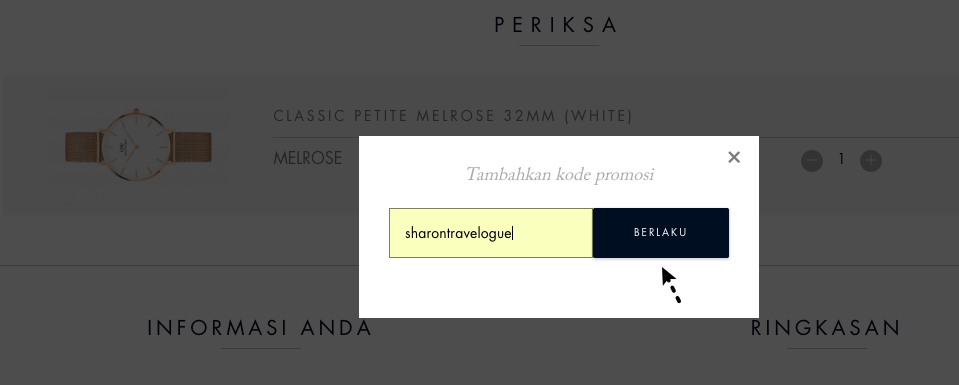 Daniel Wellington Discount Code 2017