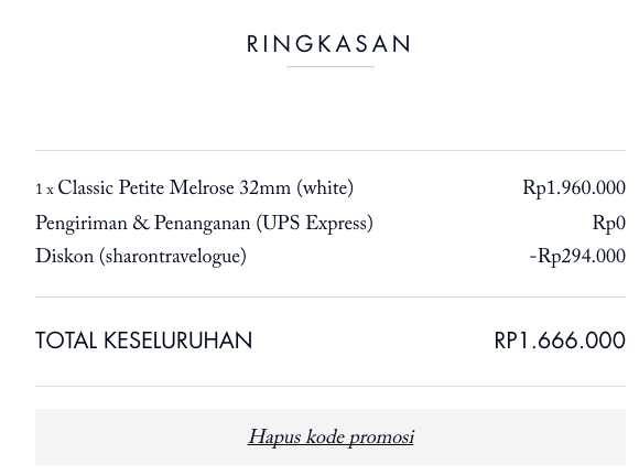 Daniel Wellington Discount Code 2017