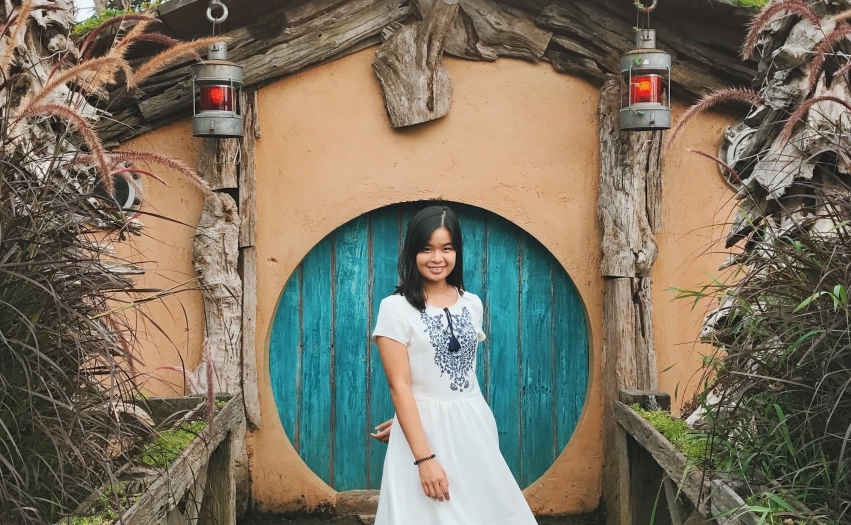 Farm House Lembang Hobbiton