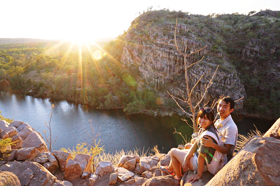 sharon loh fredric sanjaya