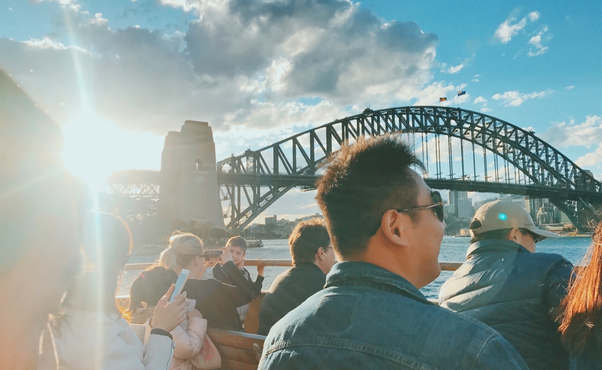 kemana aja di sydney