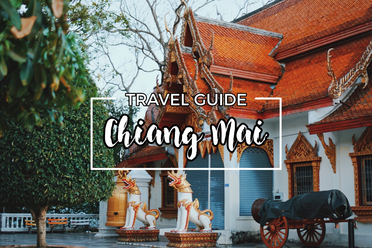 travel guide pedoman liburan ke chiang mai thailand