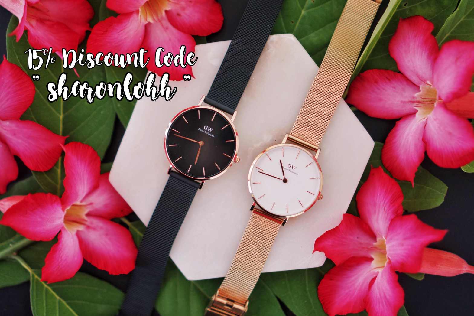 daniel wellington discount code