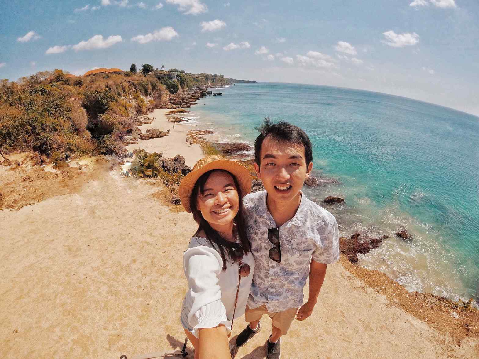 tips travel murah ke bali