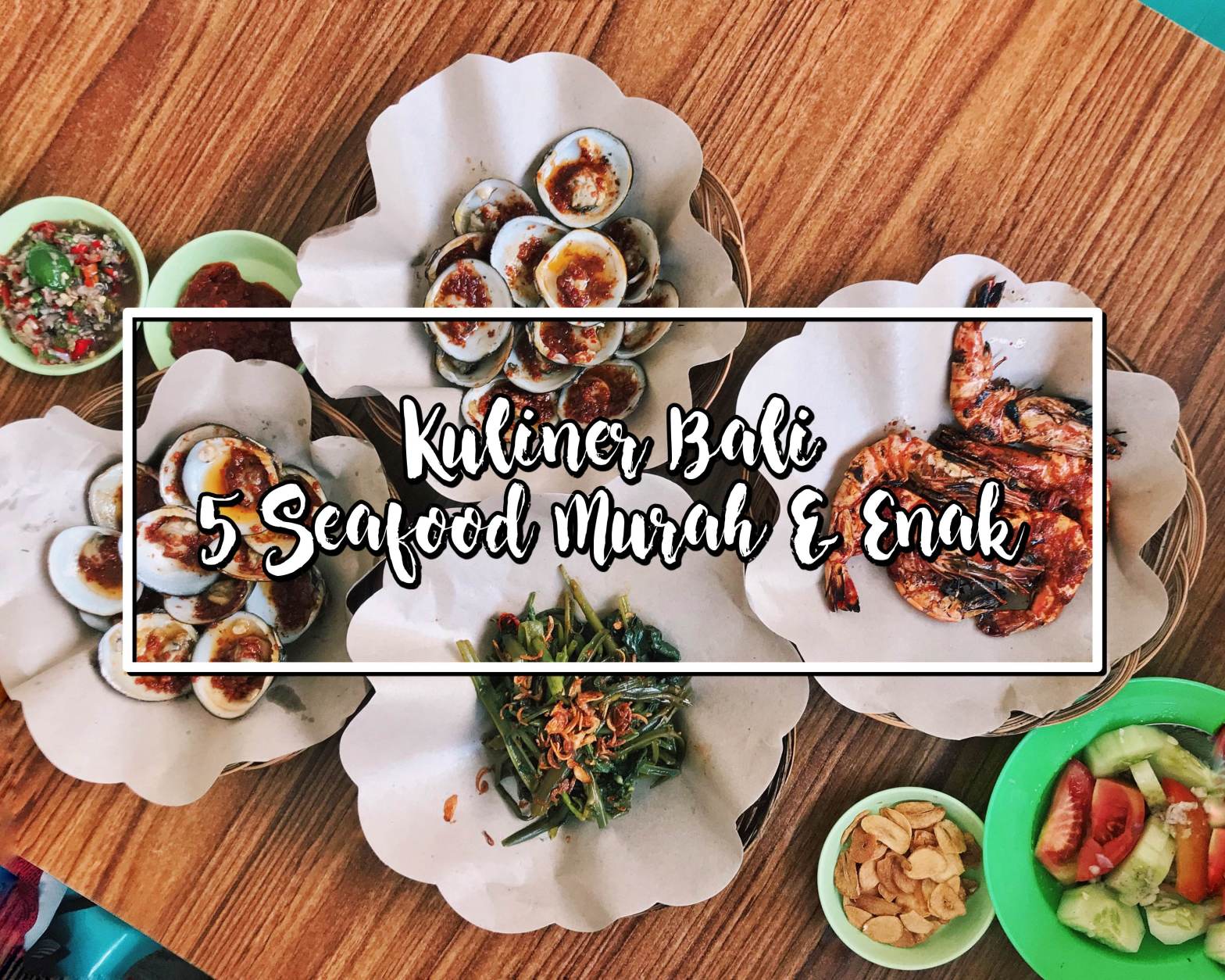 seafood enak dan murah di bali