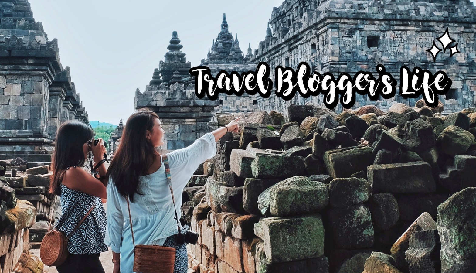 indonesian travel blogger