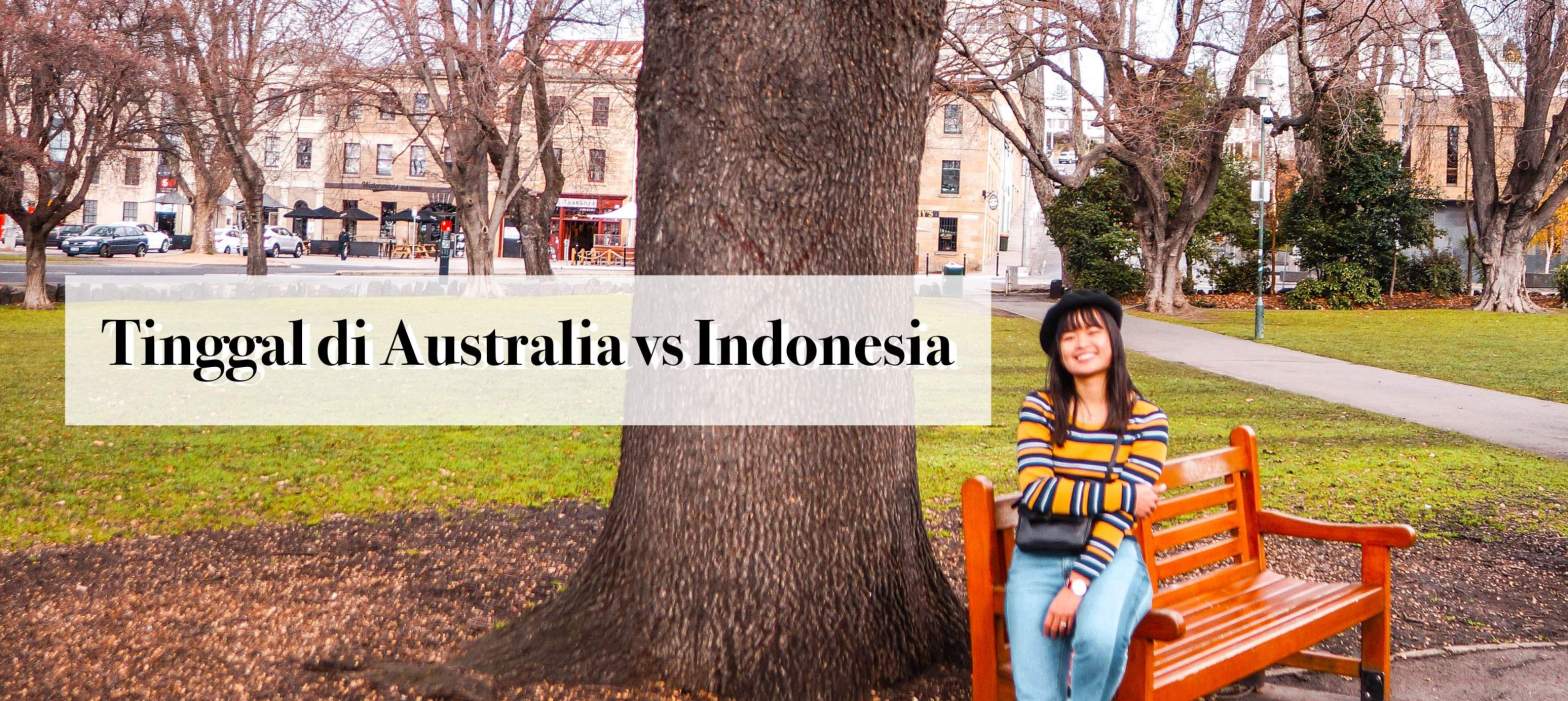 cara hemat tinggal di australia